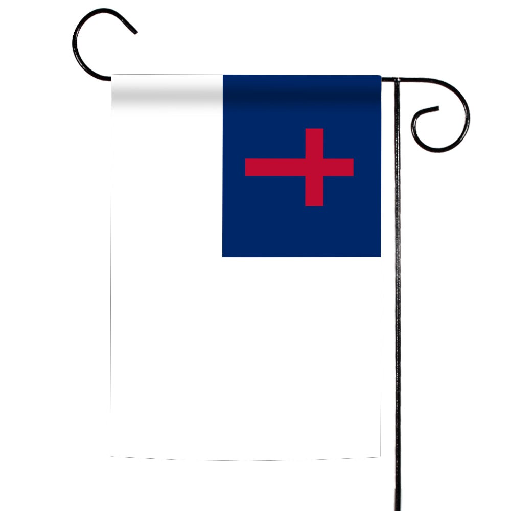 Christian Flag Decorative Christian Flag | Michaels