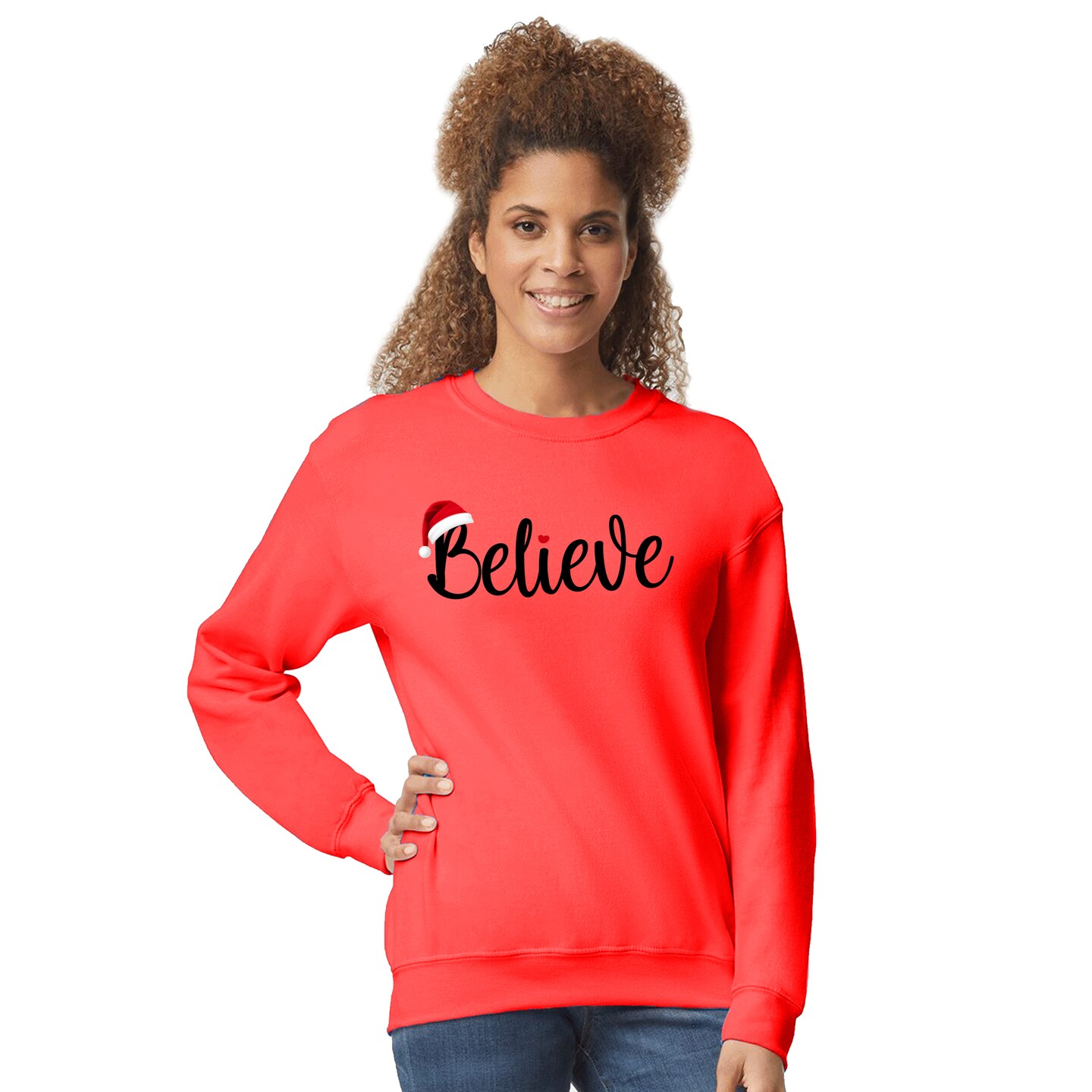 Elevate Your Comfort and Fashion Game with Our Trendy Long sleeve Sweatshirt Collection | RADYAN&#xAE;