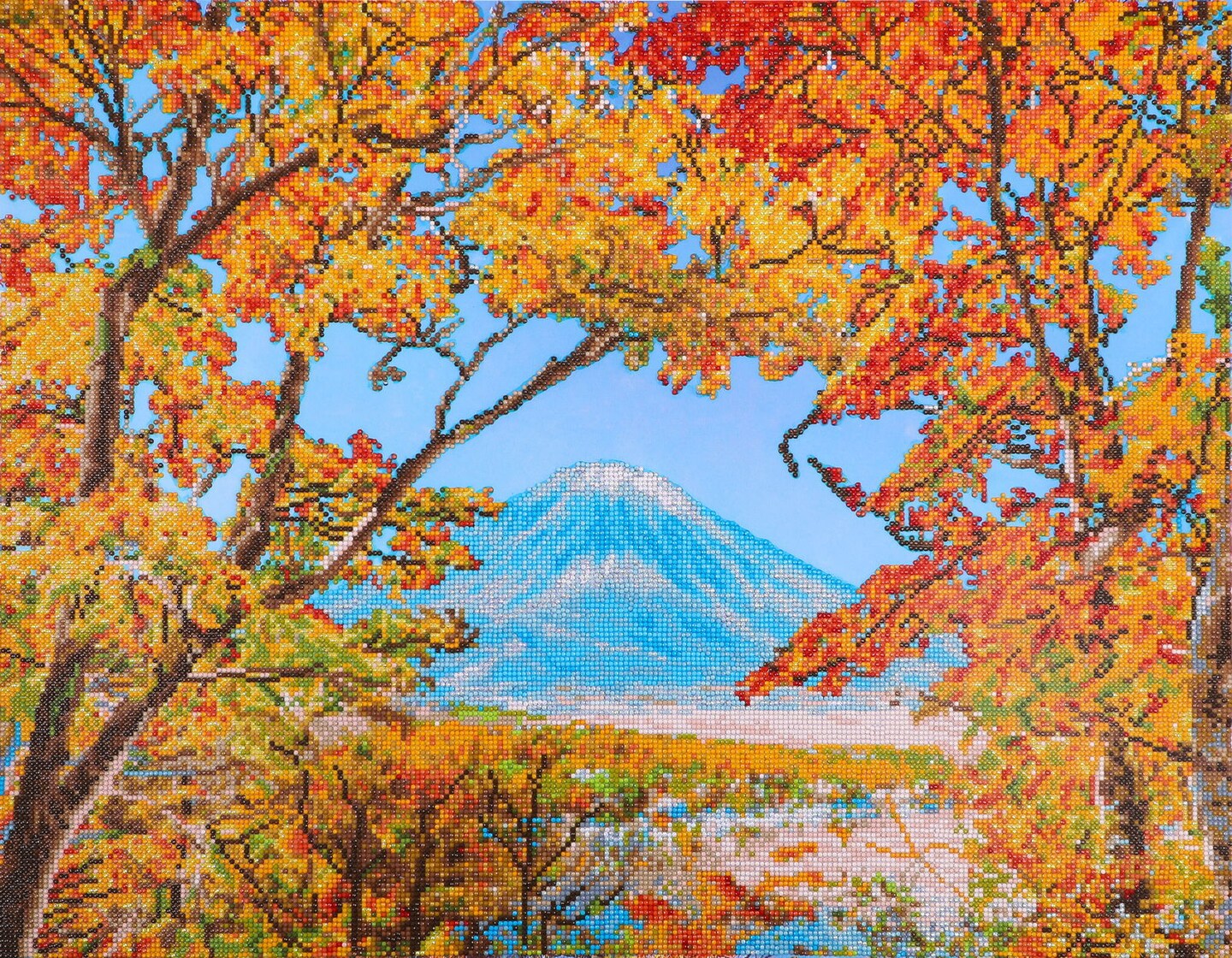 Diamond Painting Kits Mountains