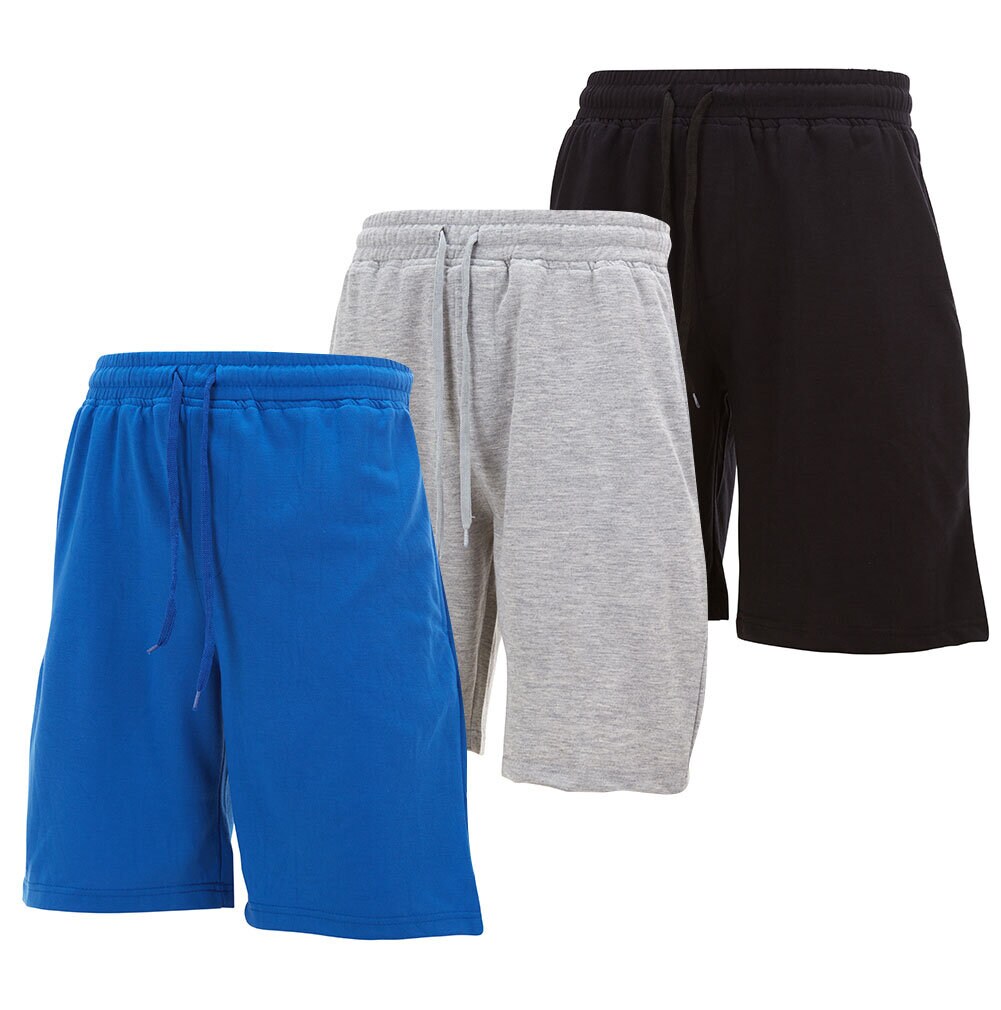 Men's Fleece Sleep Shorts Michaels