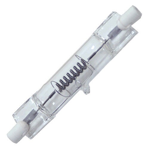Ushio 1000292 - EHP JPD120V-300WG 80.3MM R7s Double Ended Light bulb