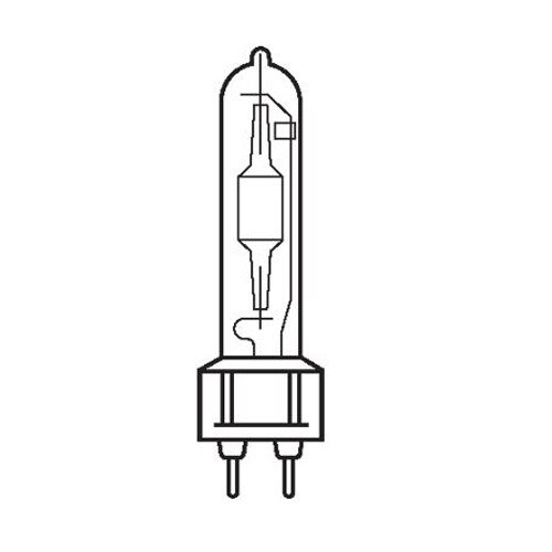 GE 92141 - CMH35/T/UVC/942/G12 35W C130/M130 T4.5 G12 HID Bulb