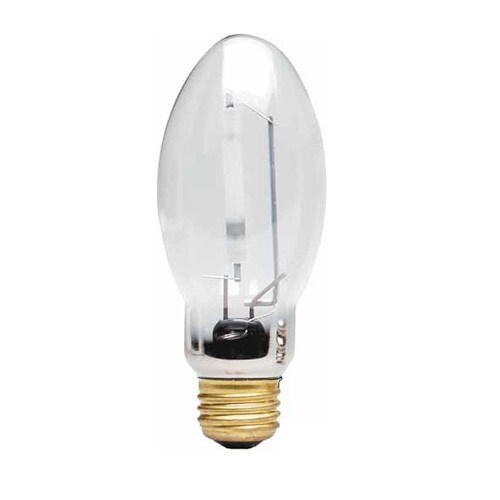 SUNLITE LU35/MED 35w E26 Base ED17 Clear High Pressure Sodium Bulb