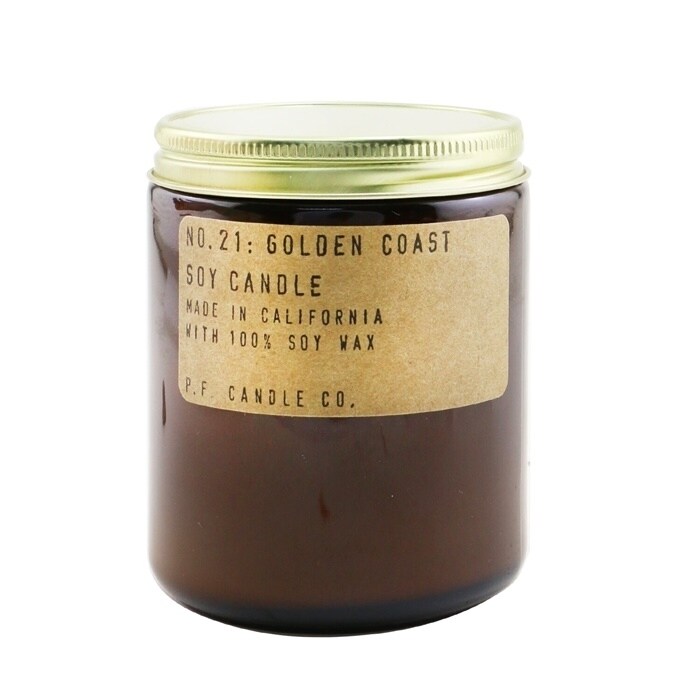 P.F. Candle Co.   Candle - Golden Coast 204g/7.2oz