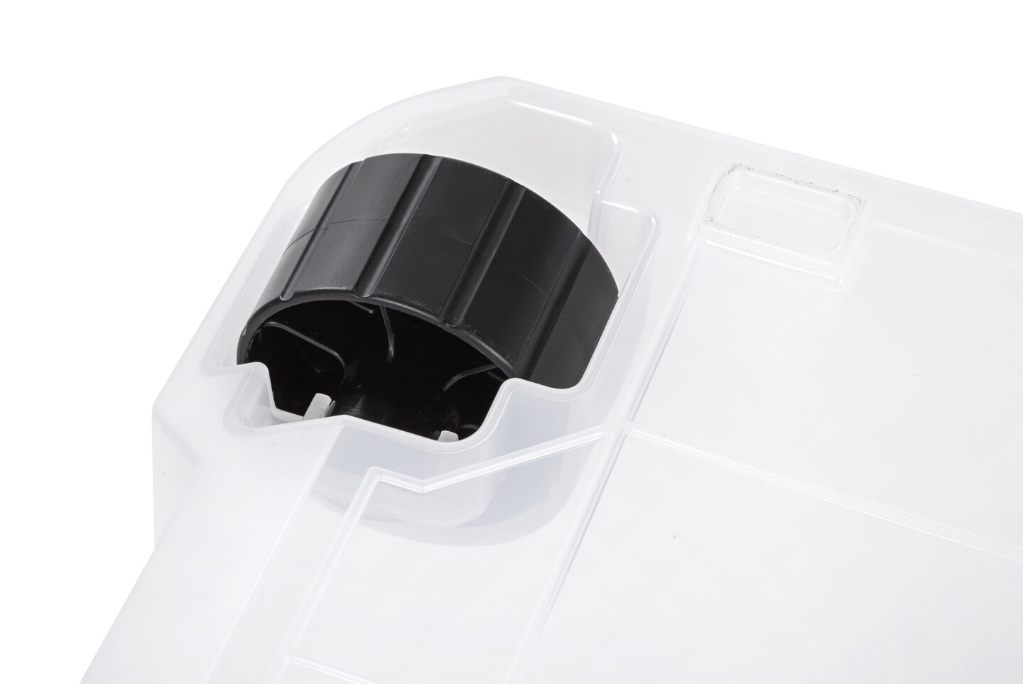 IRIS USA WEATHERPRO Airtight Plastic Storage Bin with Seal Lid, Secure Latching Buckles and 2 Rear Wheels