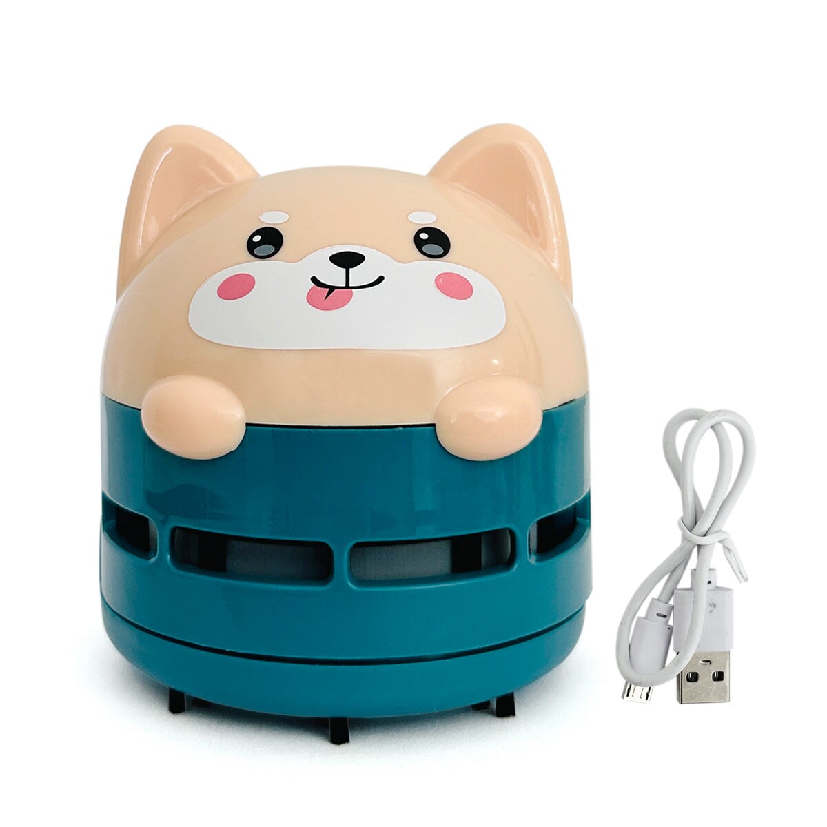 Wrapables Mini Portable USB Desktop Vacuum
