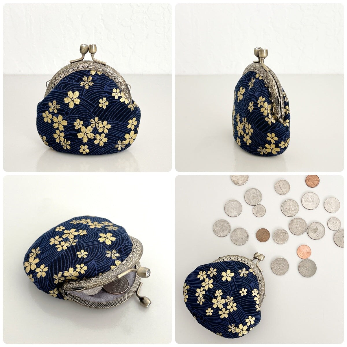 Coin purse cheap clasp michaels