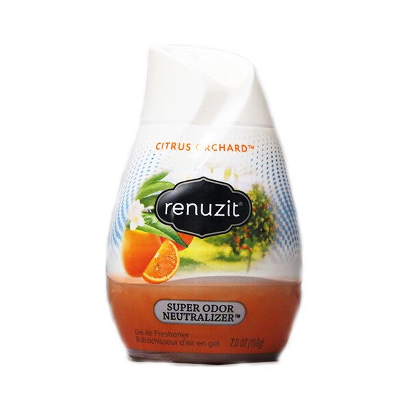 Renuzit   Gel Air Freshener- Citrus Orchard (198g)