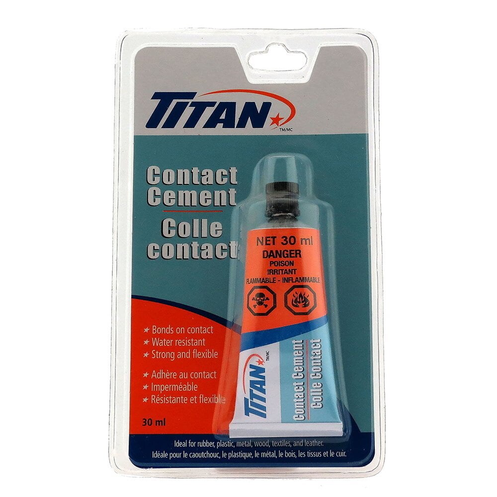 Titan   Contact Cement (30 ml) 959767