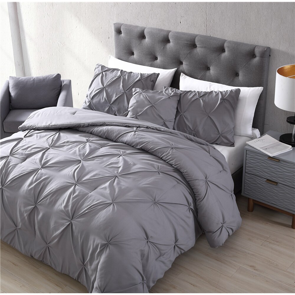 The Nesting Company Spruce 4 Piece Comforter Set