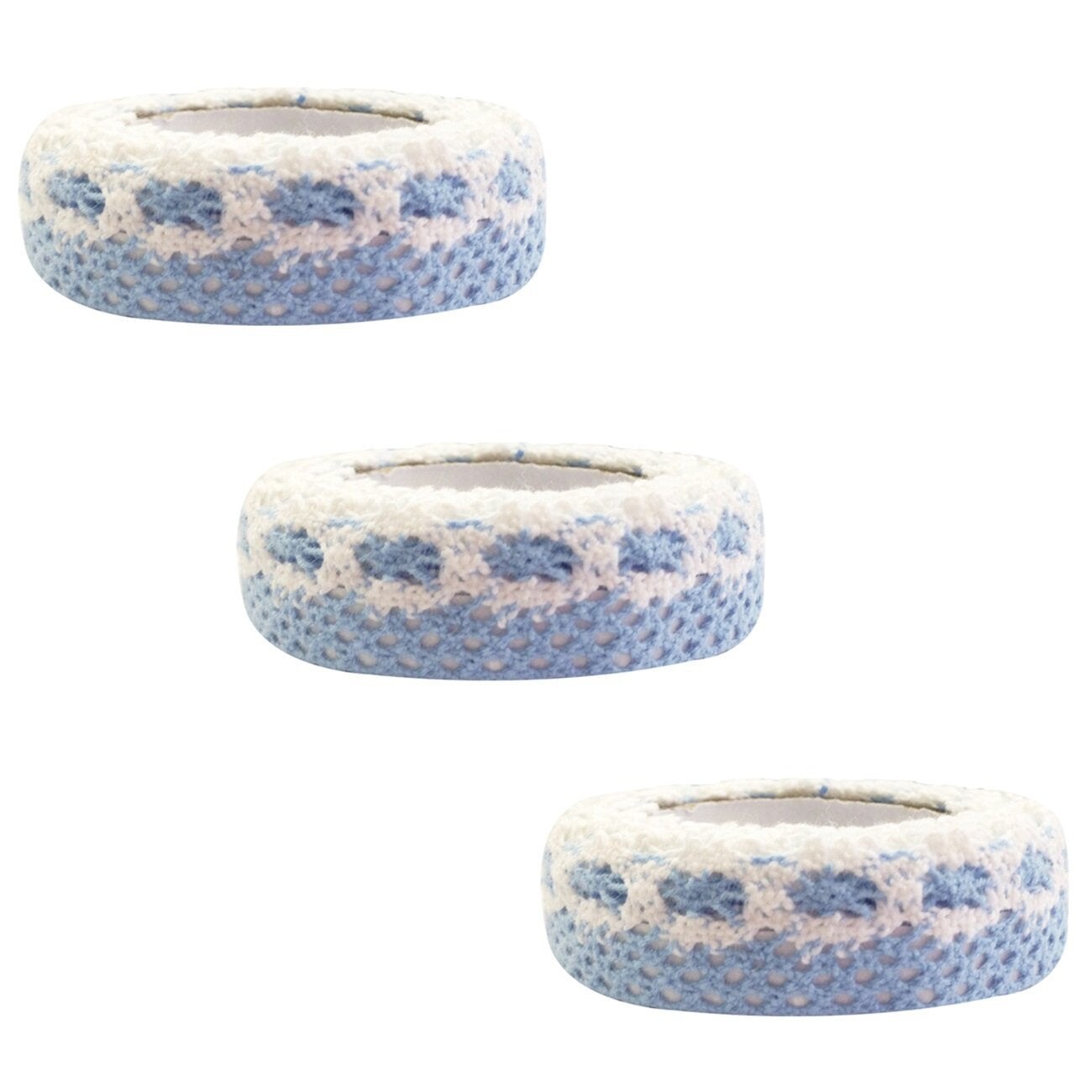 Blue Foil & Glitter Crafting Tape Set by Recollections™
