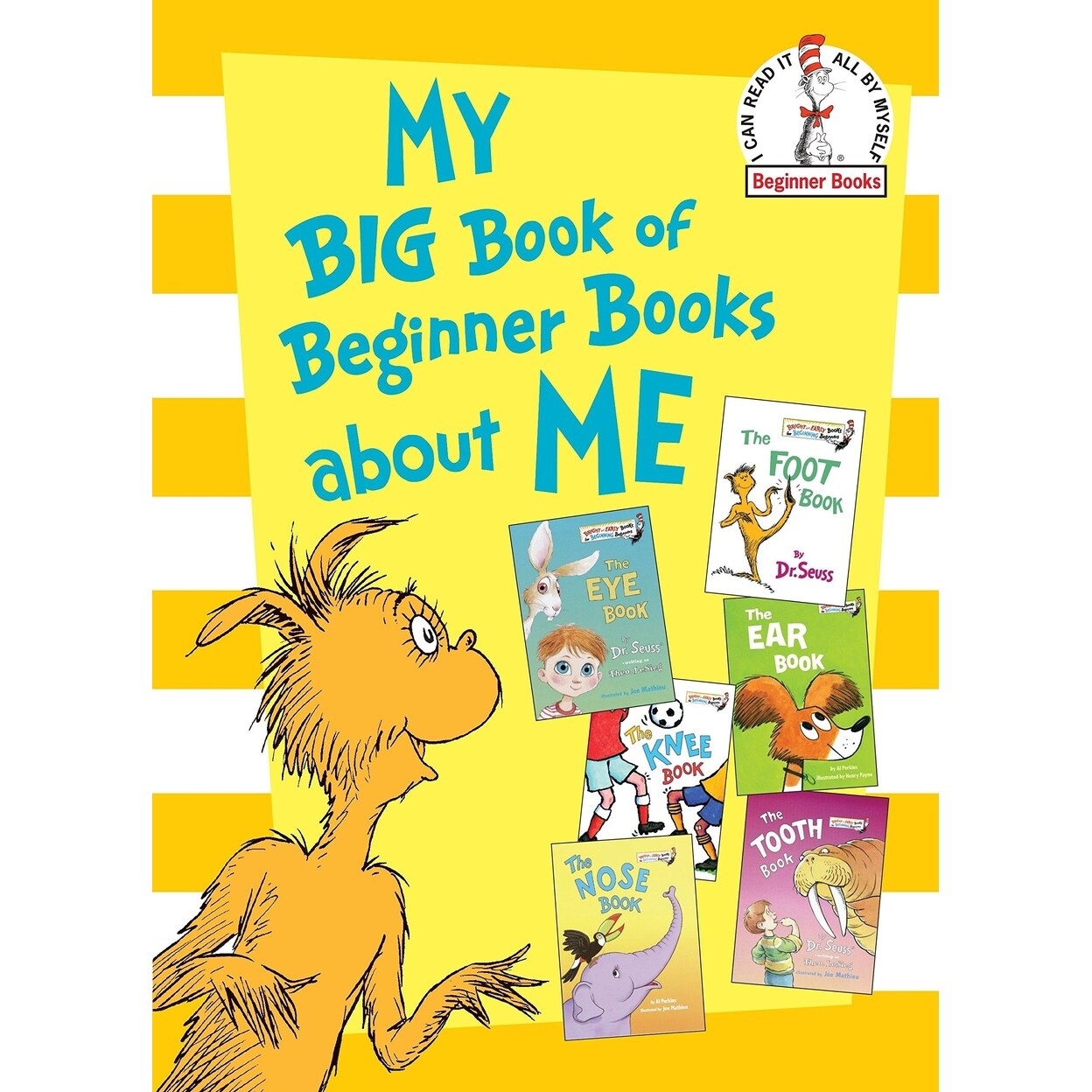 Dr. Seuss My Big Book of Beginner Books About Me