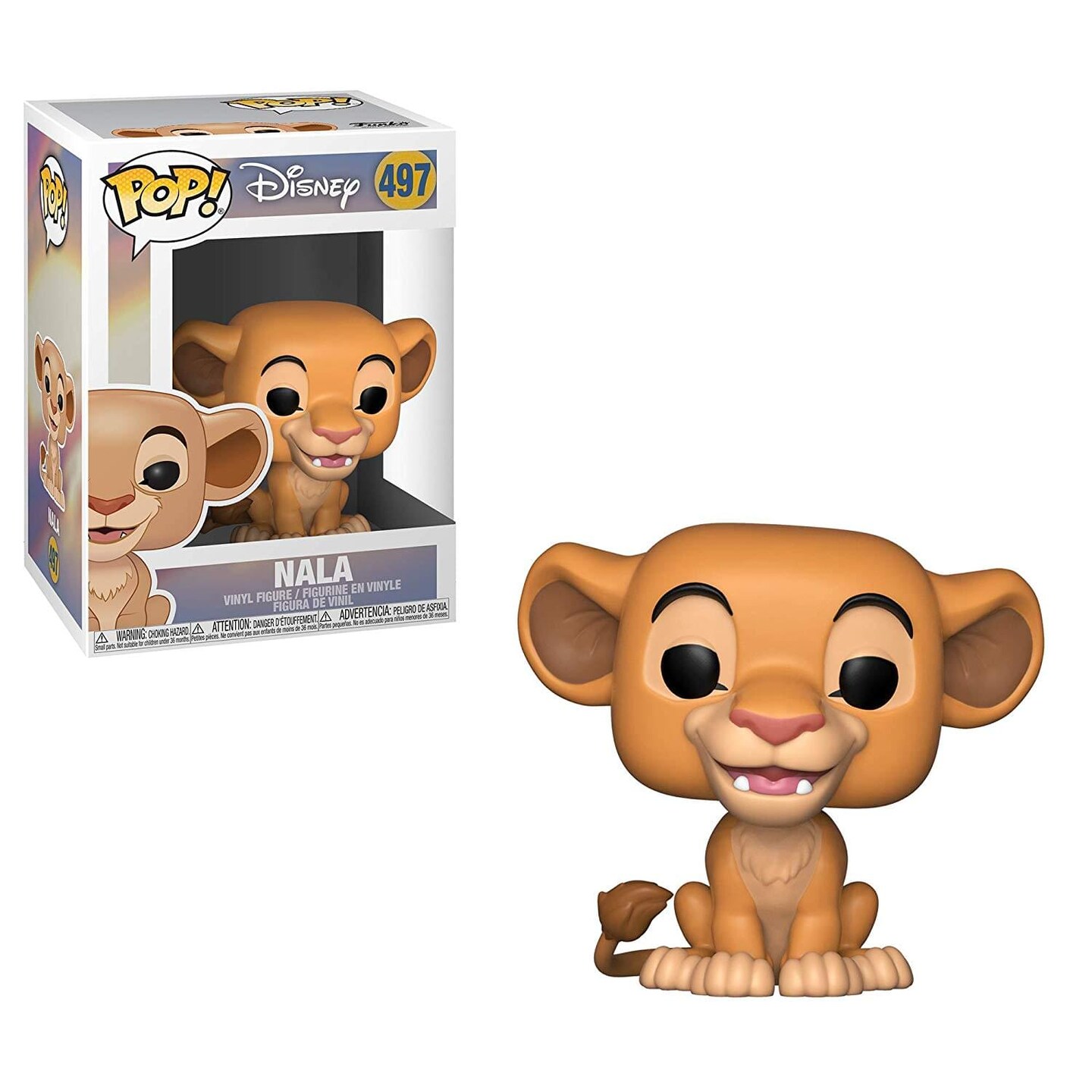 Disney The Lion King Funko POP Vinyl Figure Nala Michaels