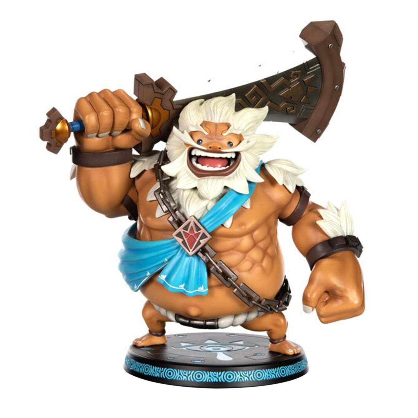 The Legend of Zelda: Breath of The Wild Daruk PVC Statue | Standard Edition