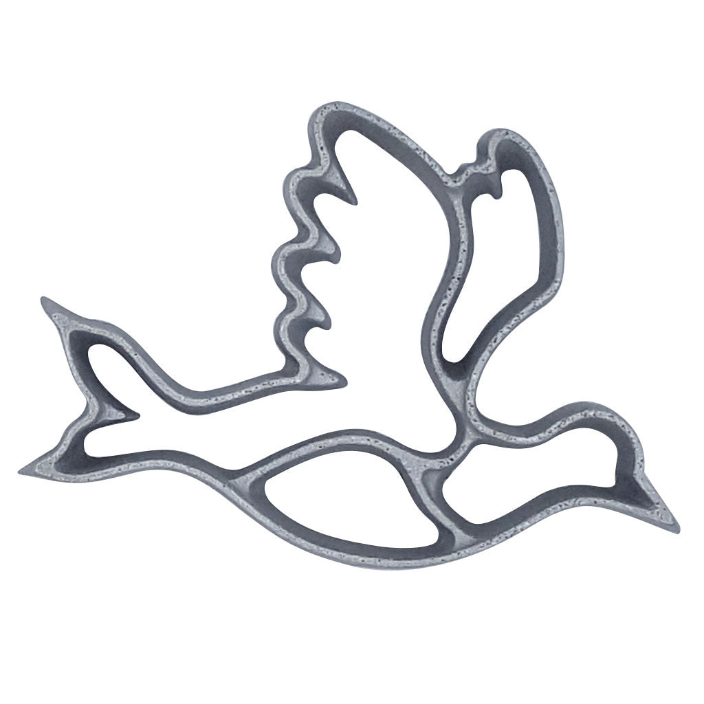 Classic European Rosette Irons for Scandinavian Rosette Cookies, Mexican Buñuelos, and Indian Rose Cookies