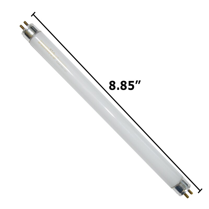 SUNLITE 6w T5 F6T/DL Daylight 6500k 9 inch Fluorescent Tube Light