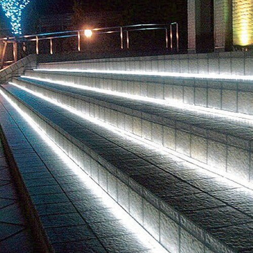 OPTIMA 5 Meter 16.4Ft. Warm White 300 LED Waterproof Strip