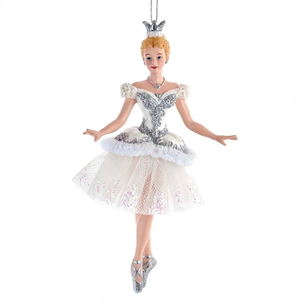 ballerina christmas dress Cute Christmas Dress for Kids Girl Ballet Dance Gymnastic Leotard Dress Fly Short Sleeves Mesh Tutu Princess Performance Costume