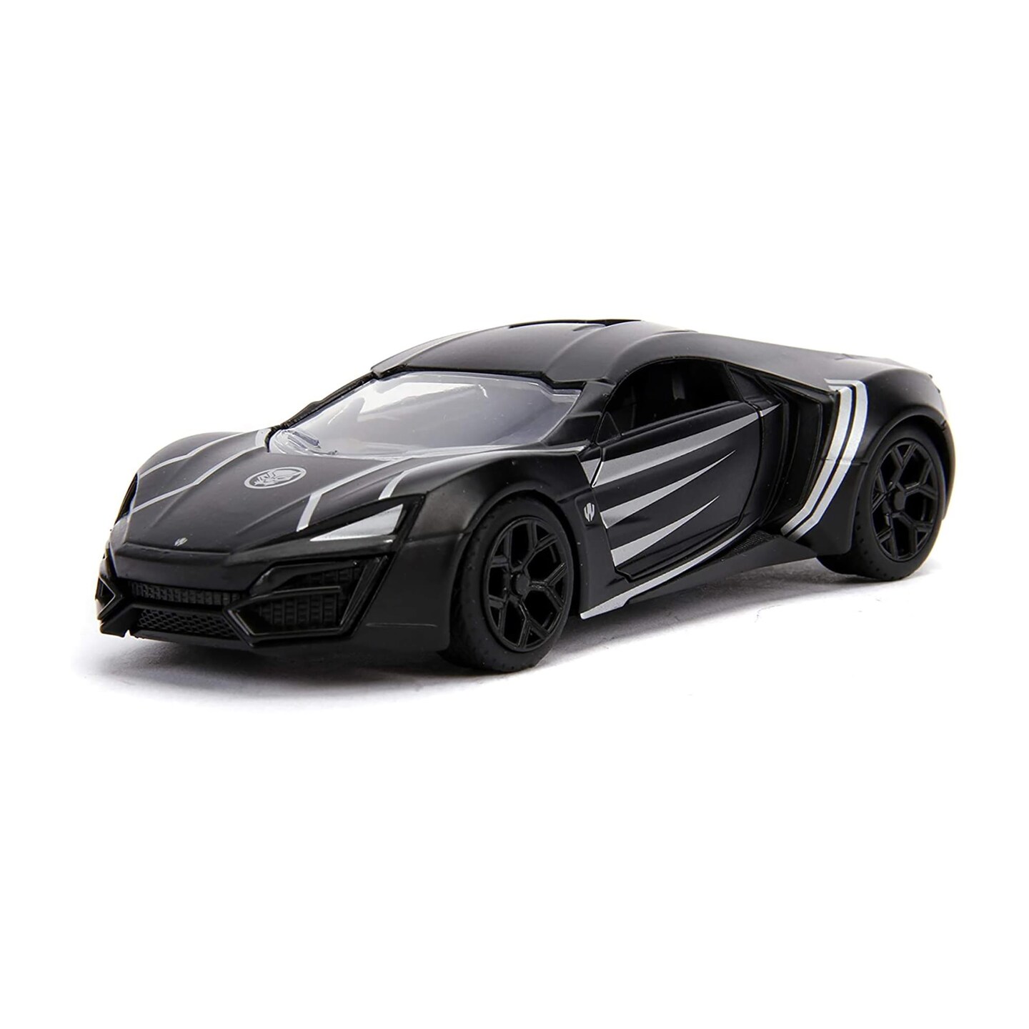 Marvel 1:32 Black Panther W Motors Lykan HyperSport Diecast Car