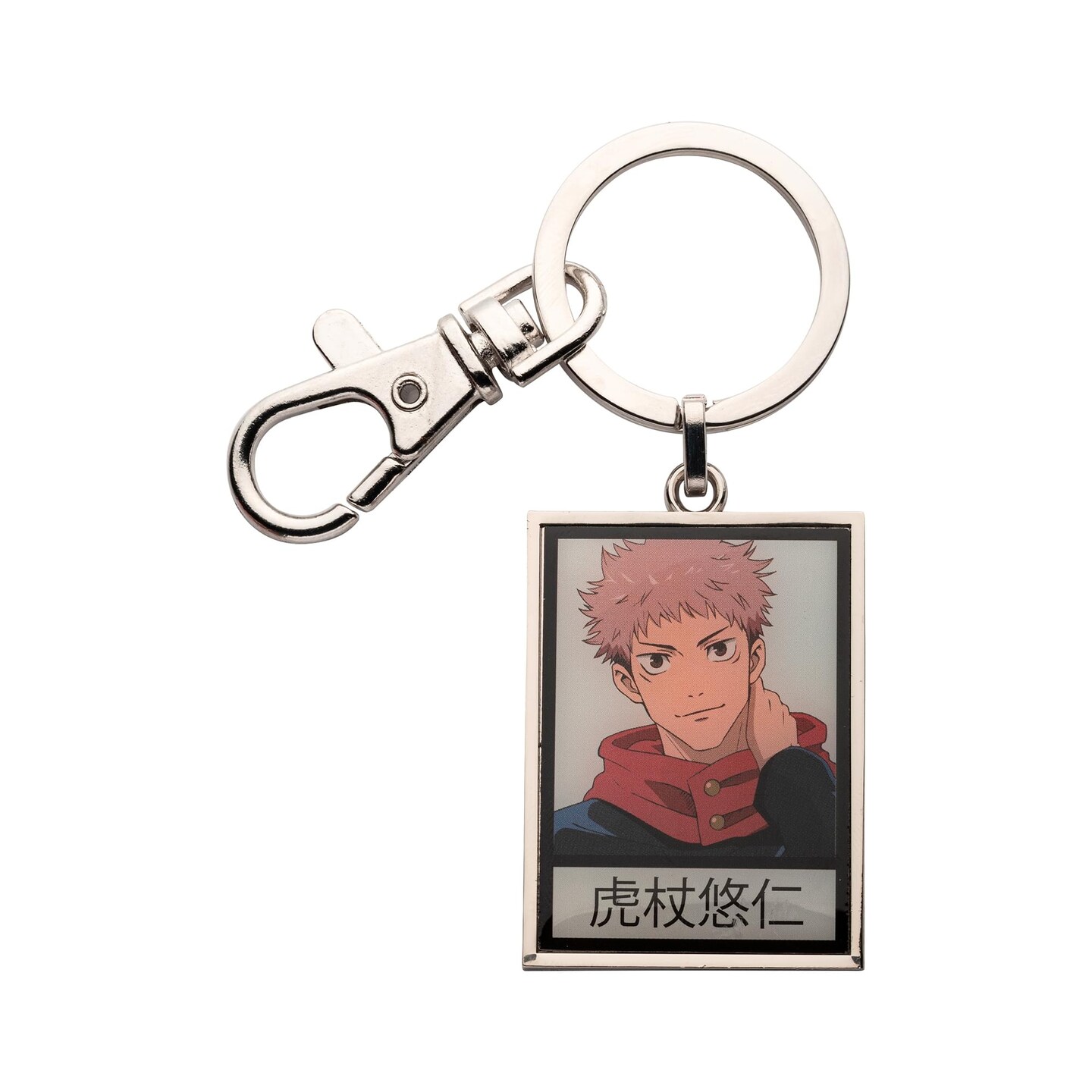 Jujutsu Kaisen Yuji Itadori Character Keychain