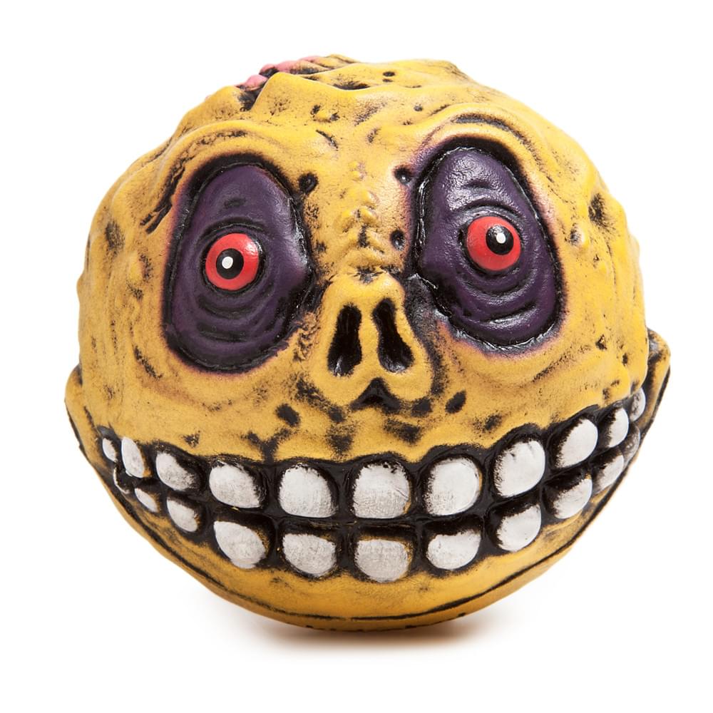 Madballs 4 Foam Figure Skull Face Michaels