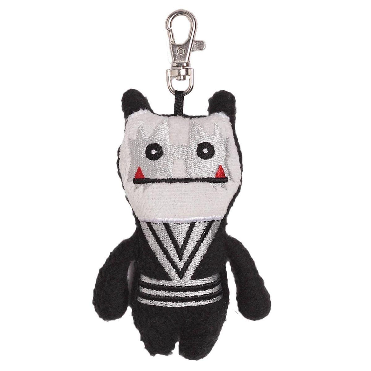 Ugly Dolls KISS 4&#x22; Plush Clip-On: Wage Spaceman