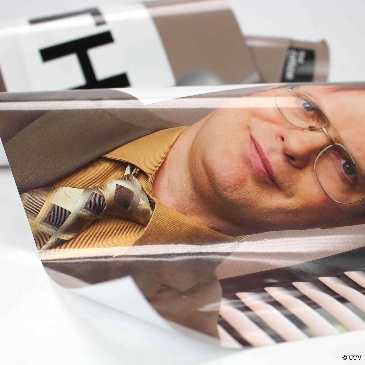 The Office &#x22;It Is Your Birthday&#x22; Party Banner