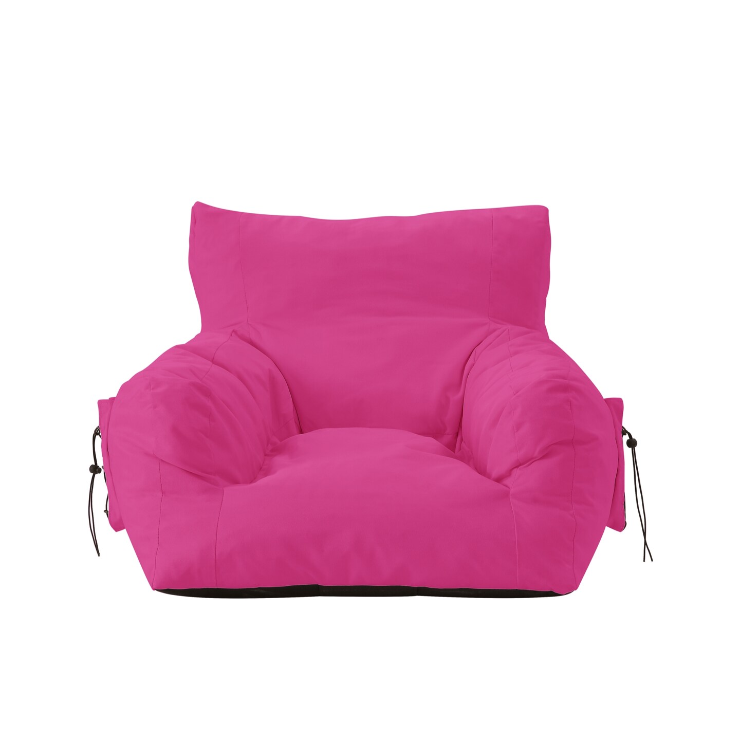 Comfy Nylon Bean Bag Chair/ Lounge Chair/ Memory Foam Chair/ Floor Arm Chair