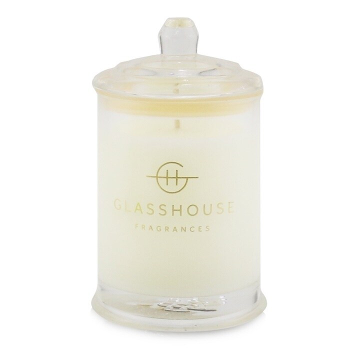 Glasshouse Triple Scented Soy Candle - Montego Bay Rhythm (Coconut & Lime) 60g/2.1oz