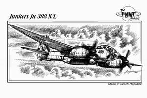 1/48 Junkers Ju 388 K/L 1/48
