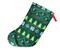 Super Mario Bros. Retro Embroidered Holiday Stocking | Michaels