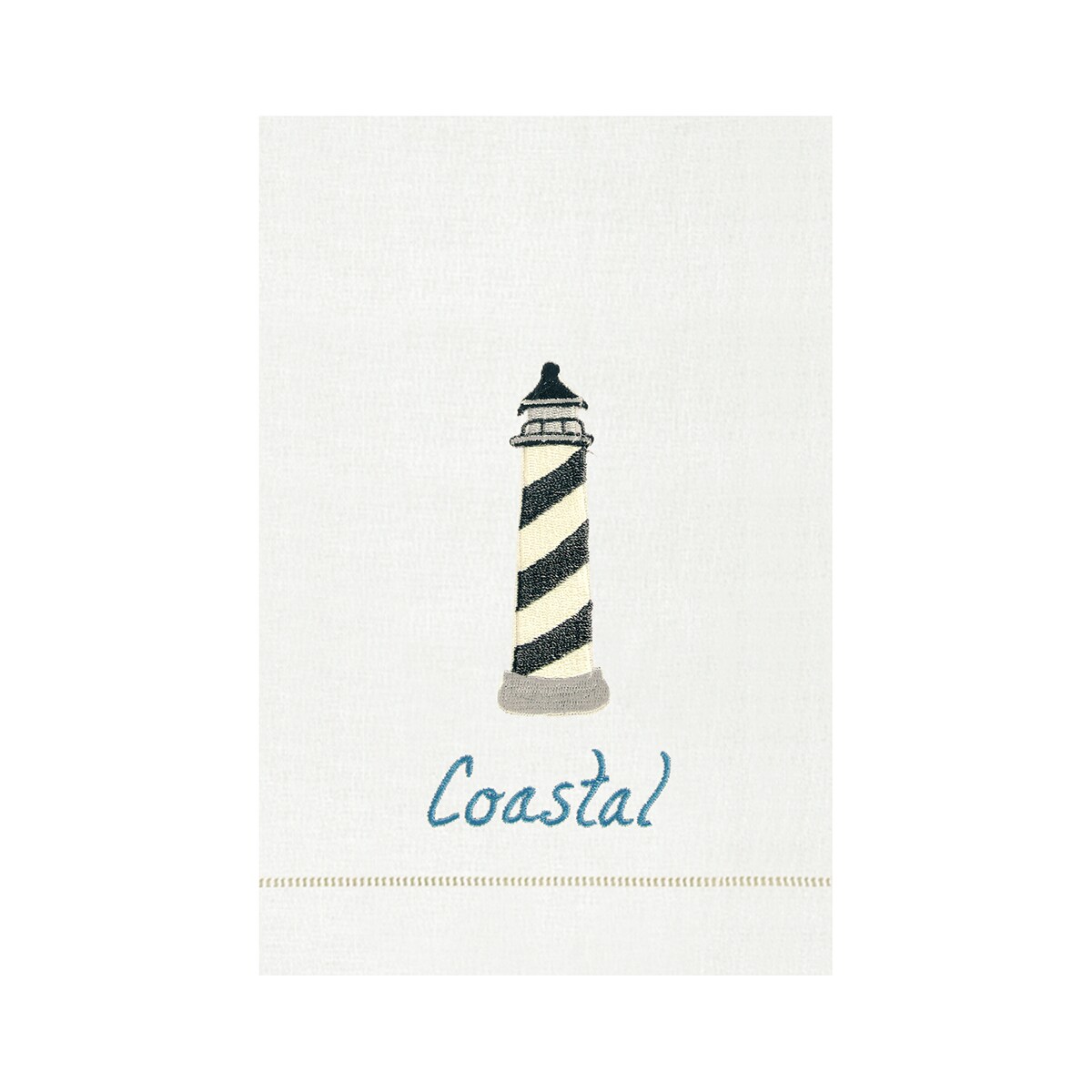 Coastal Woven Kitchen Towel