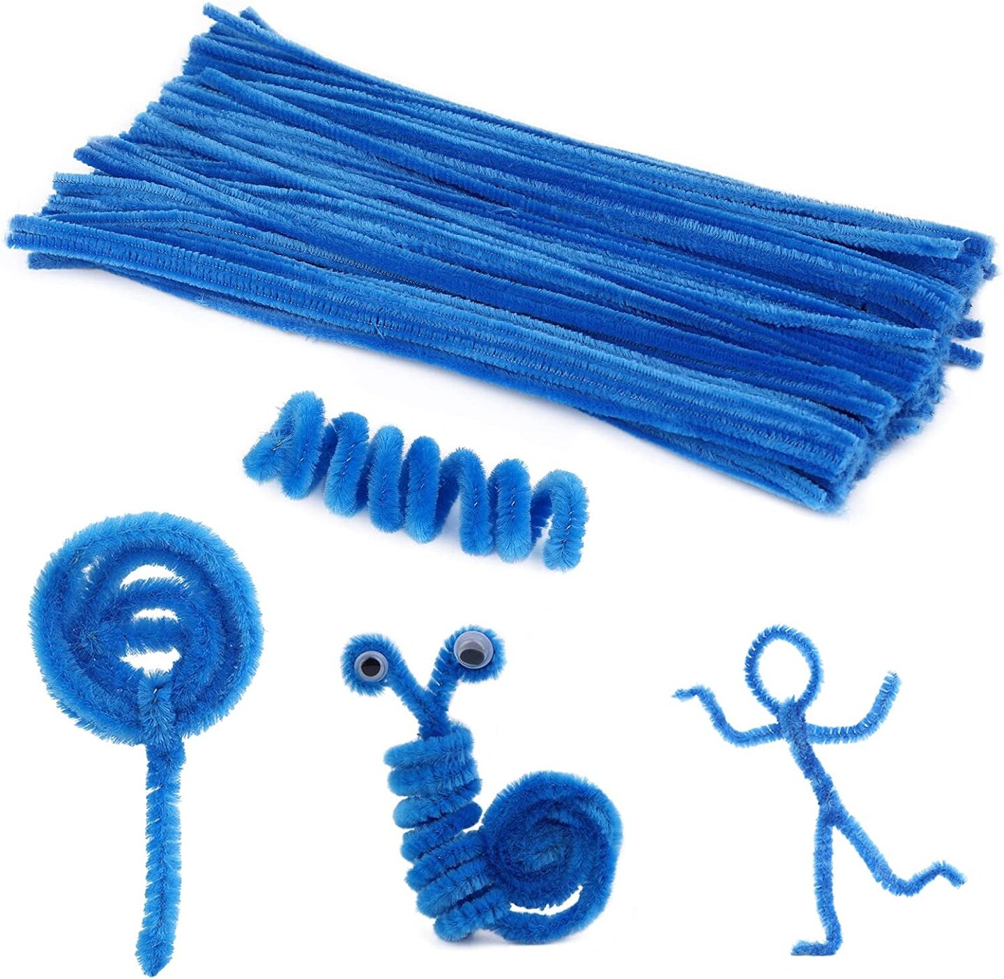 Pipe Cleaners: Green 