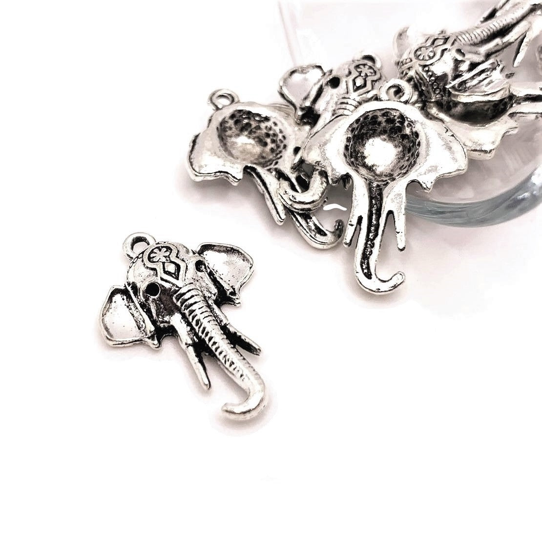 Elephant 2025 charms michaels