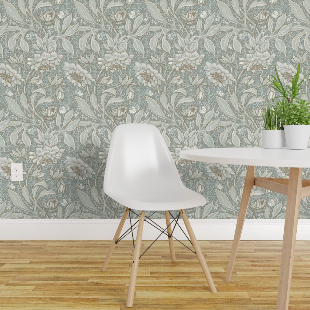 Sage Green Home Décor Room by Room  Wallsauce UK