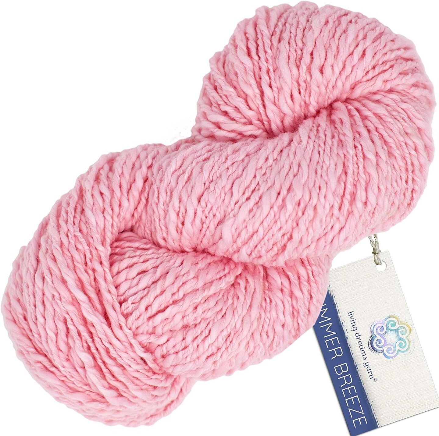 SUMMER BREEZE Certified Organic Pima Cotton Hand Dyed Peruvian Botanicals Cruelty Free, Fair Trade.