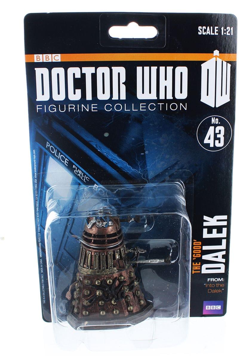 Doctor Who 4&#x22; Resin Figure: The Good Dalek (Into the Dalek)