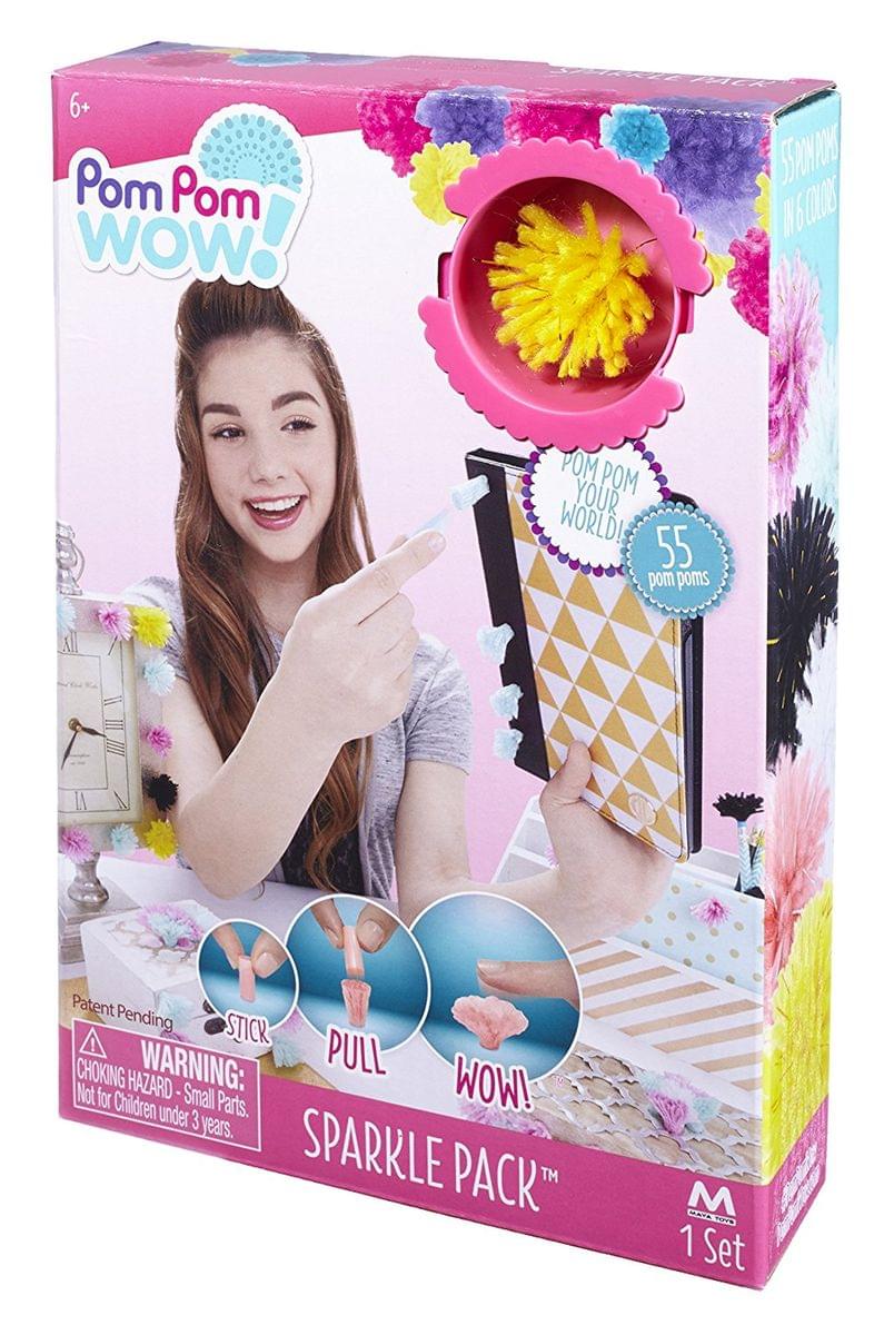 Pom Pom Wow! Sparkle Pack