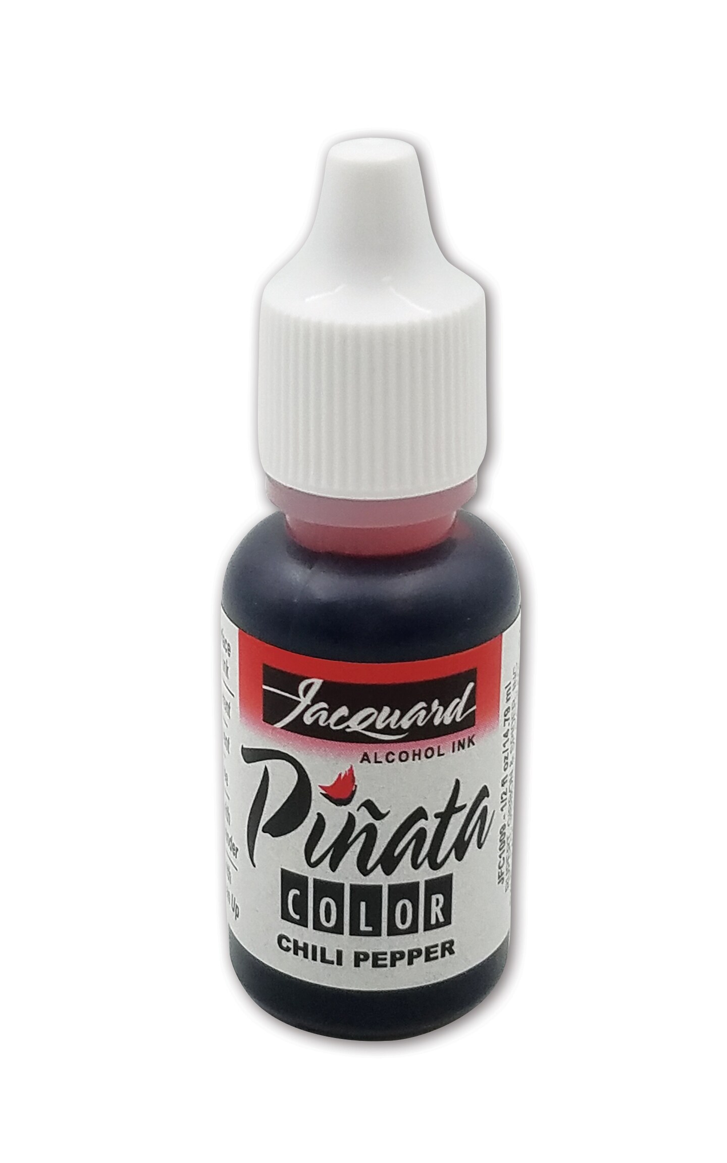 Jacquard Pi&#xFFFD;ata Alcohol Ink, 1/2 oz., Chile Pepper
