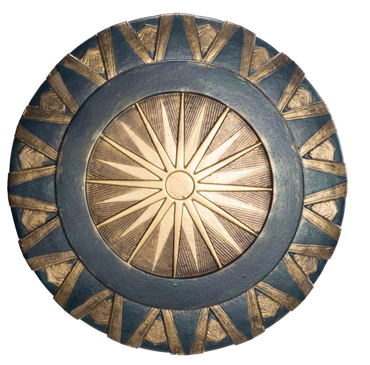 DC Comics Wonder Woman 23&#x22; Shield Costume Accessory