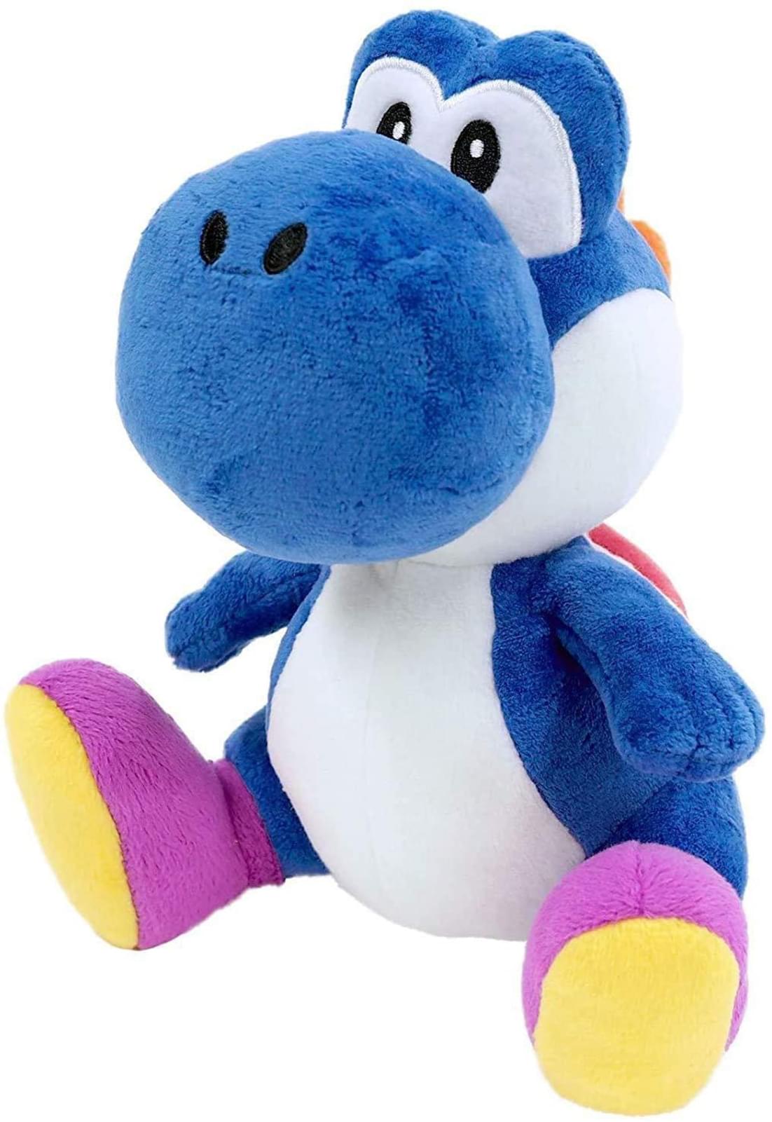 Nintendo Super Mario Bros. Yoshi (2007) Popco Mini Figure