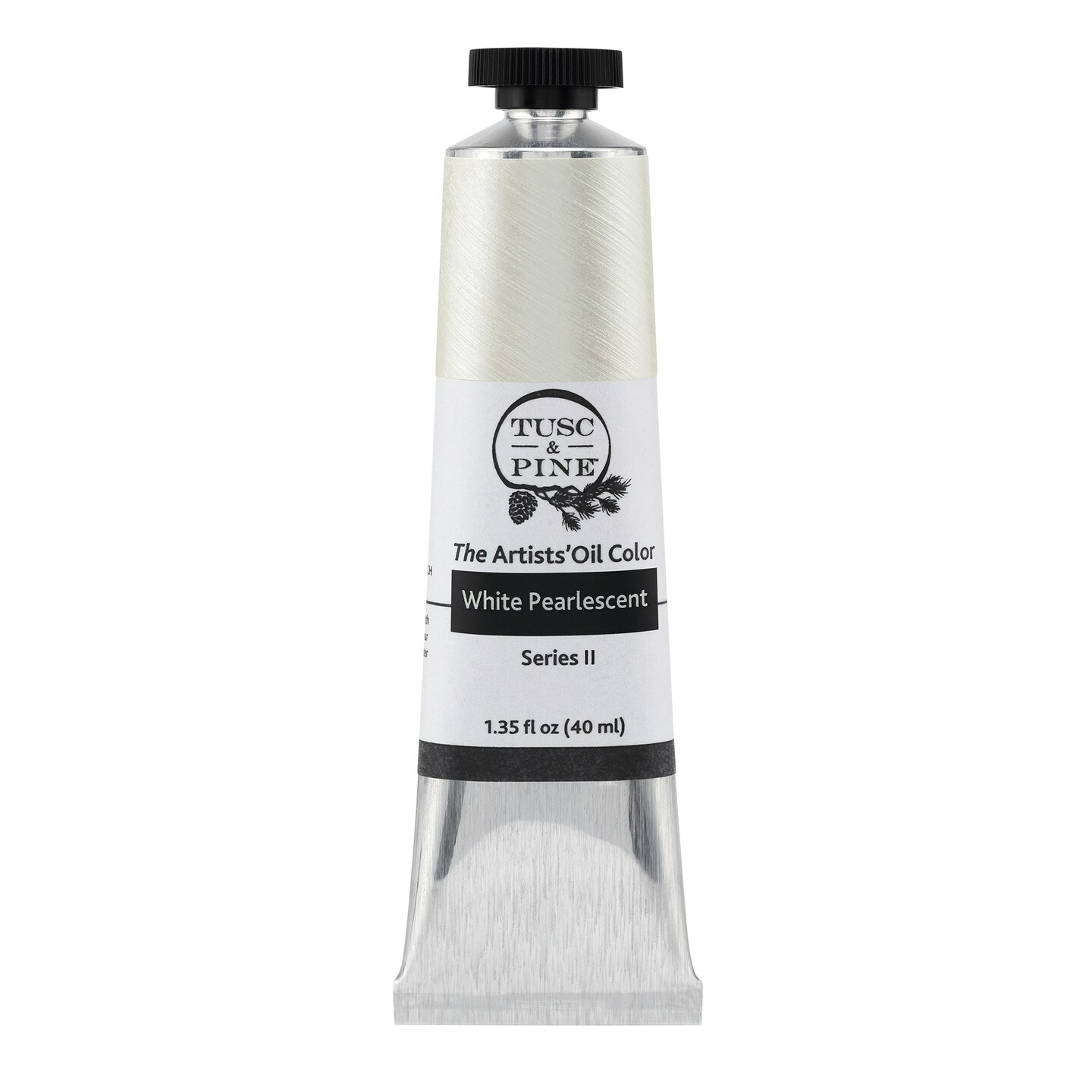 Tusc &#x26; Pine Artist Oil Paint - Artist Oil Color - Non-Yellowing, Rich &#x26; Creamy Consistency, Maximum Pigment Load, Small Batch Milled Oil Paints Made in the USA for Professional Artists