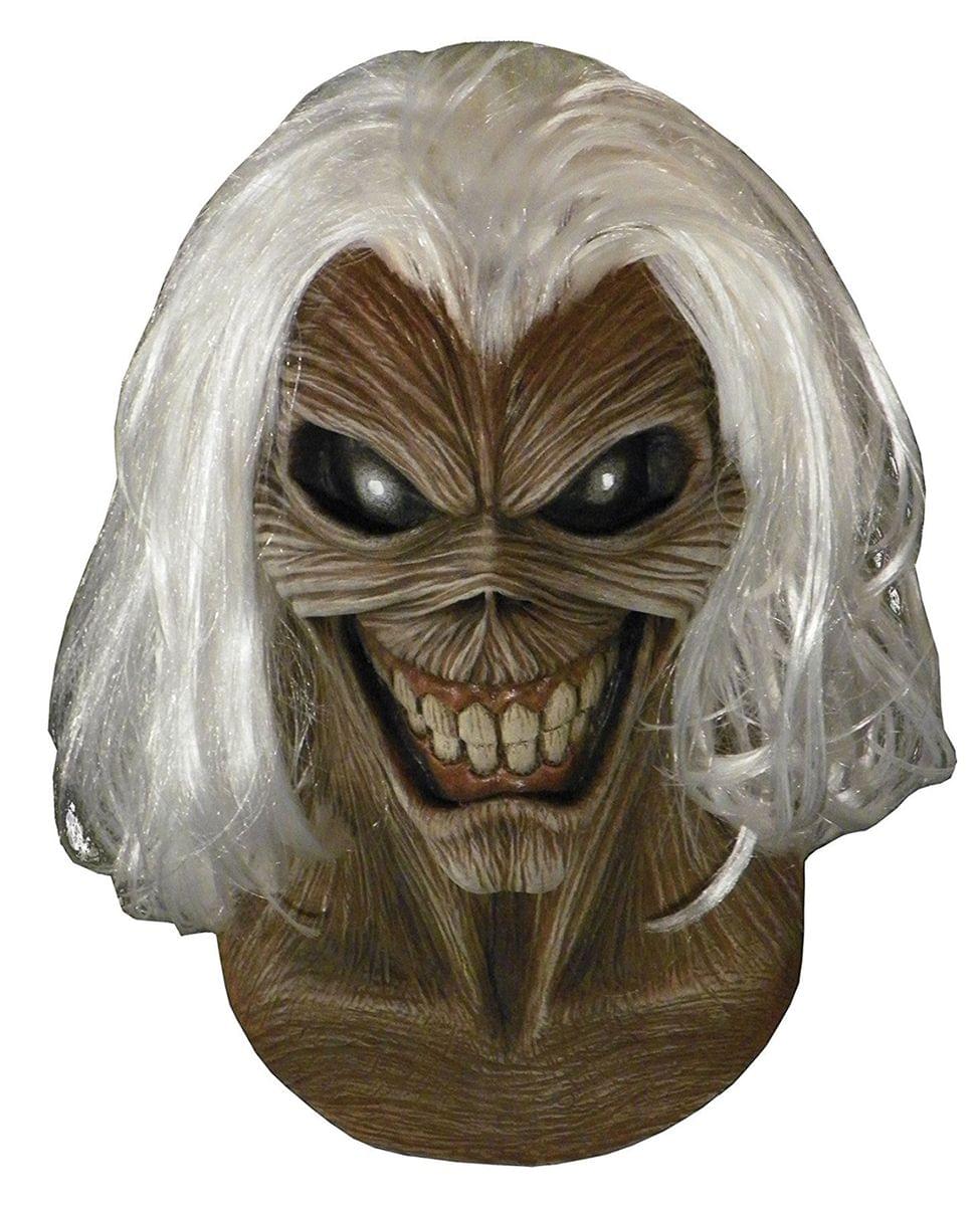 Iron Maiden Killers Mask Adult Costume Accessory