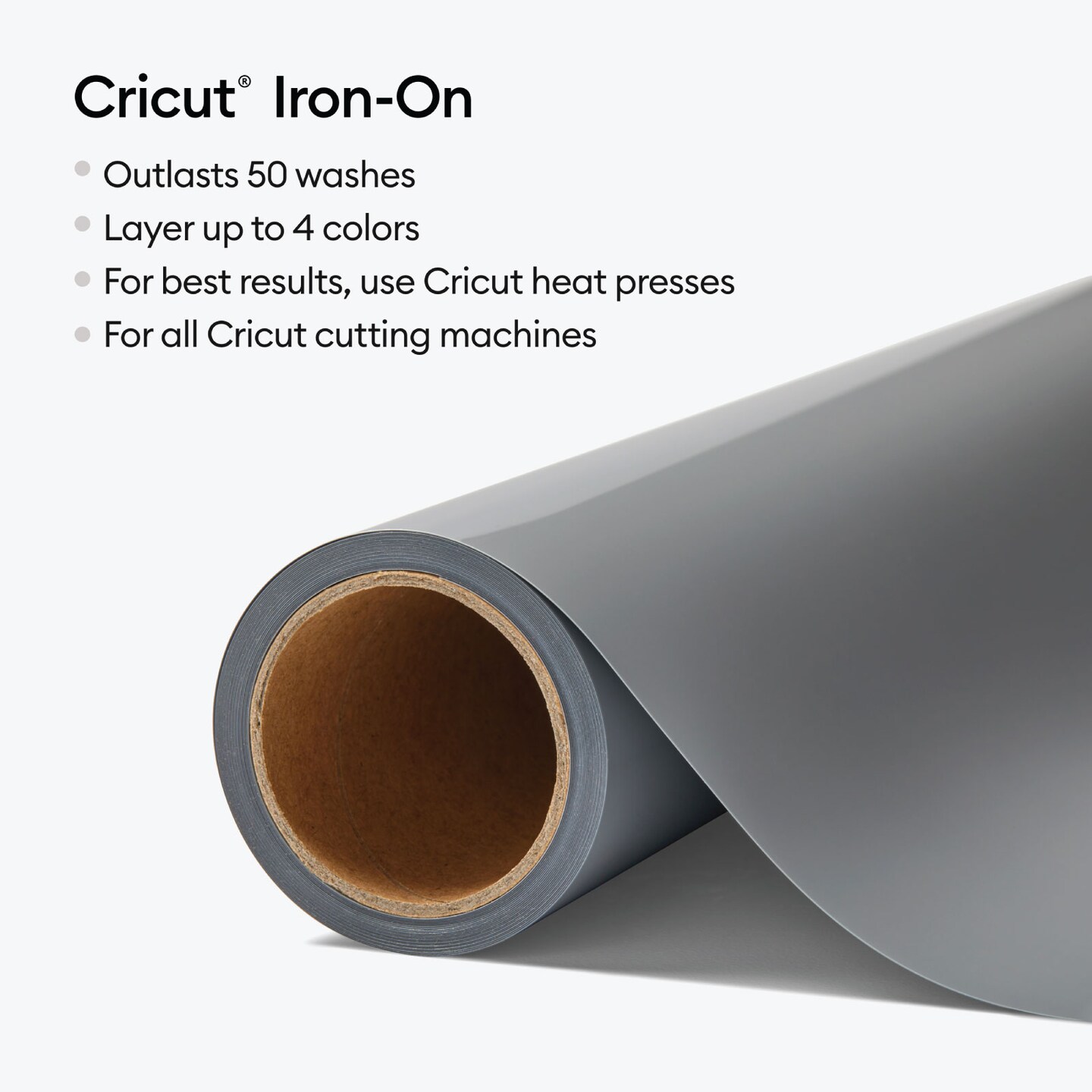 Cricut Everyday Iron-On (12 ft)