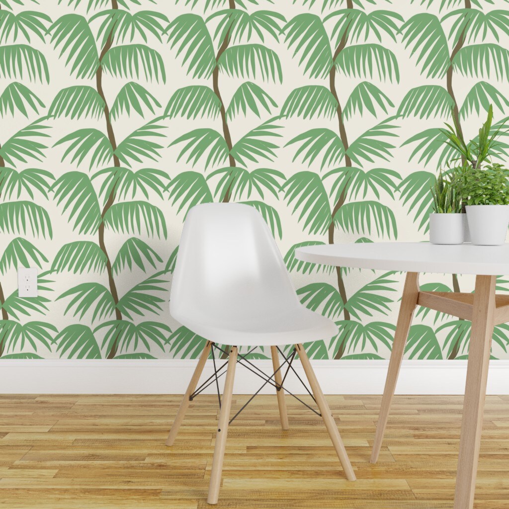 Vinyl Elton DIY Self Adhesive Nature Green Wall Paper Size 45 X 500 cm