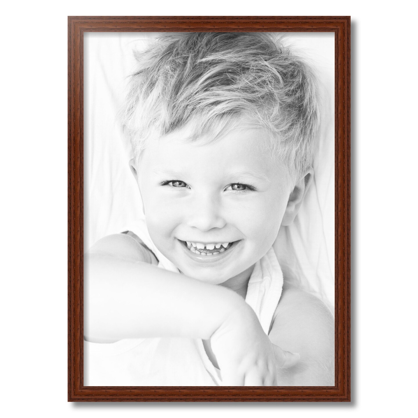ArtToFrames 20x28 Inch Picture Frame, This 1.25 Inch Custom Wood Poster Frame is Available in Multiple Colors, Great for Your Art or Photos - Comes with Regular Acrylic and  Foam Backing 3/16 inch (V-59504-20x28)