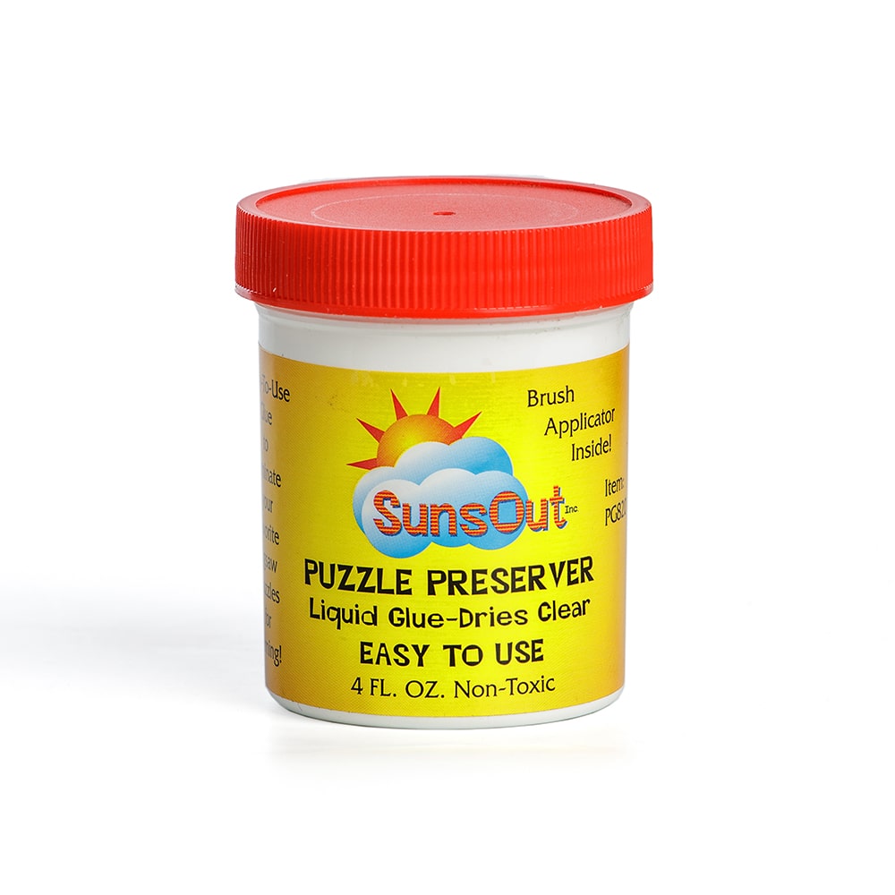 Puzzle Preserver