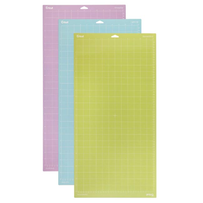 Cricut Cutting Mats 12"X24" 3/Pkg Michaels