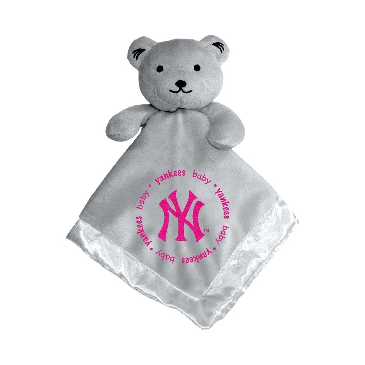 MasterPieces York Yankees - Security Bear Pink