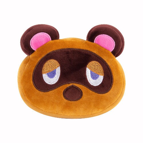 TOMY Tom Nook Plush Toy - Animal Crossing - Mocchi Mocchi - 12 Inch